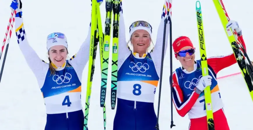 Frida Karlsson Dominates: “She is Magnificent”