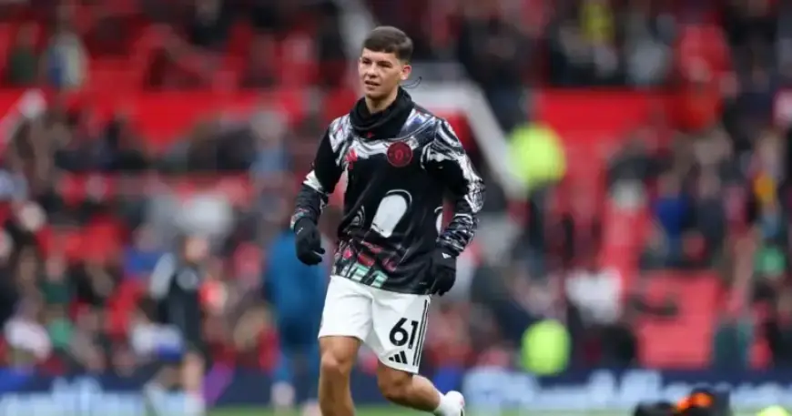 Shea Lacey and Chido Obi Excluded from Man United’s Premier League Squad