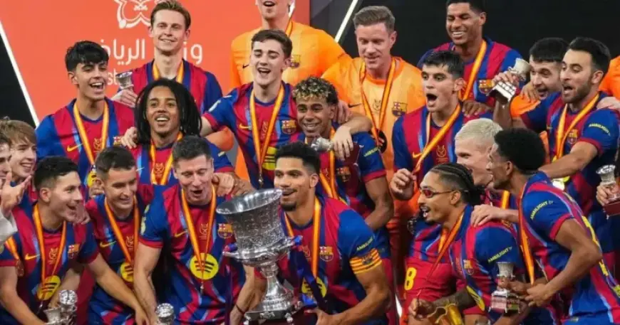 Barcelona Exits European Super League, Joining Other Top Soccer Teams