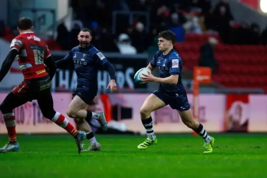 Bristol Bears Face Exeter Chiefs in PRC Round 5 Showdown