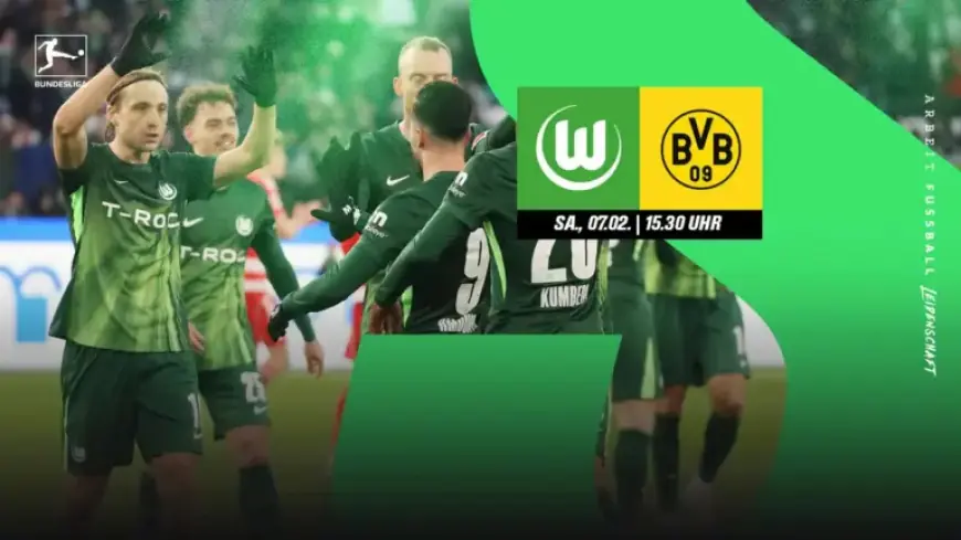 Live Updates: Matchcenter Covers Dortmund Clash