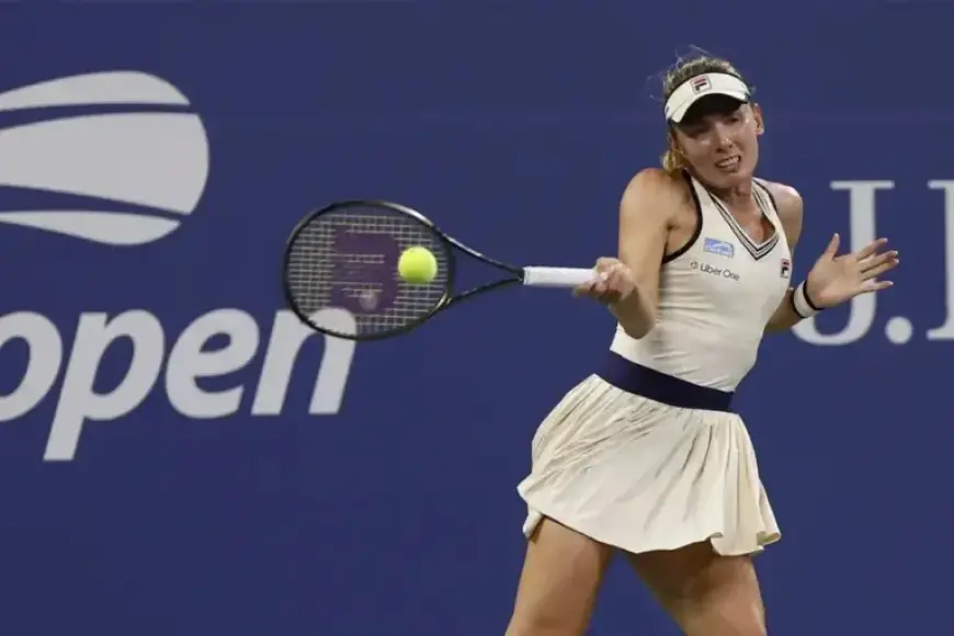 Top WTA Abu Dhabi Final Bets: Bejlek vs. Alexandrova Duel