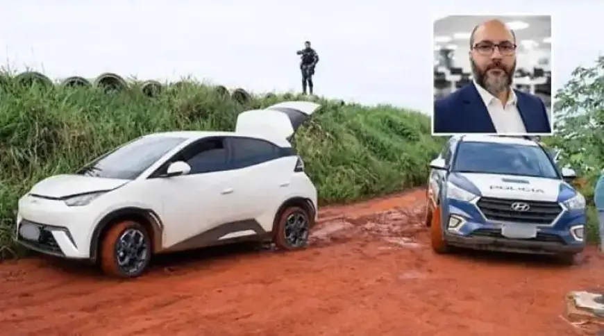 Another Rideshare Driver Disappears in MT; Car Found Abandoned in Rondonópolis