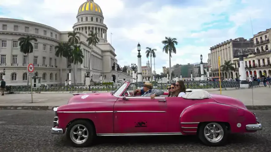 Canadians Reassess Cuba Travel Plans Following Government Advisory