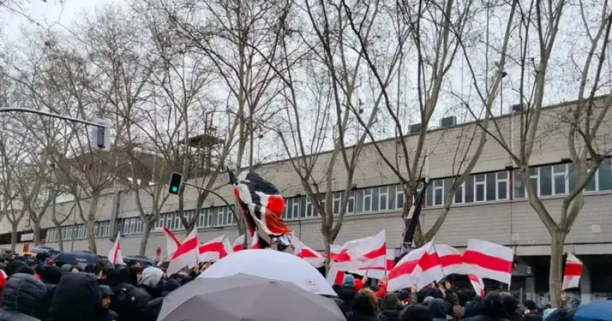 Rayo Fans Rally in Vallecas, Demand Martín Presa’s Resignation