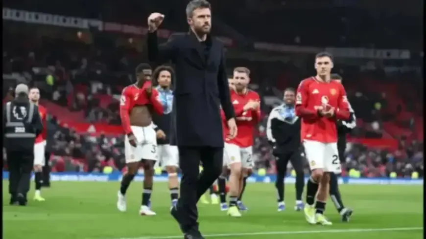 Man Utd Star Revitalizes Confidence Under Carrick’s Guidance