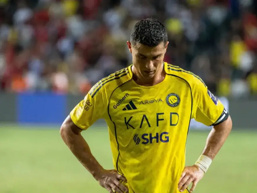 Ronaldo Skips Al-Nassr Match Amid Saudi Club Discontent Reports