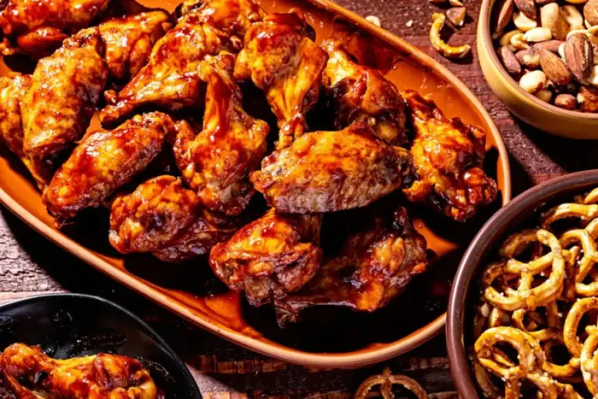 Winning Super Bowl Snacks: From Wings to 7-Layer Dip