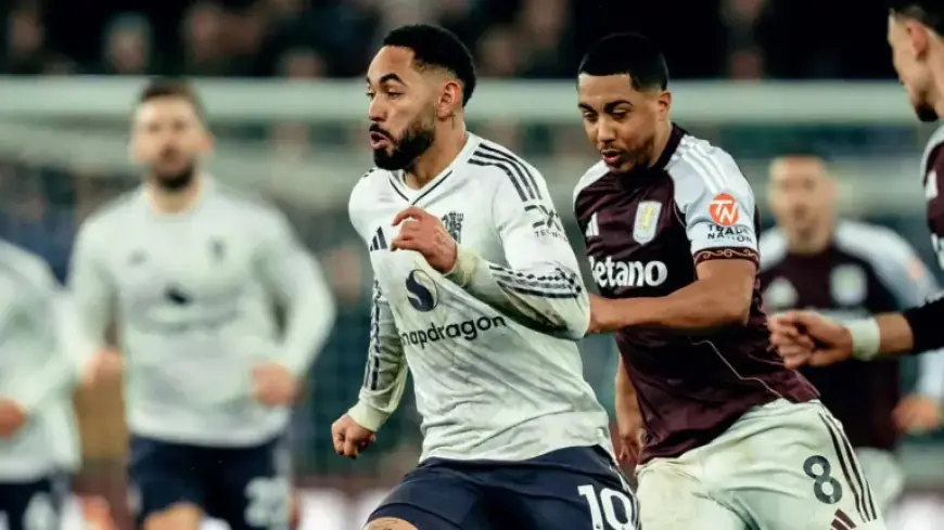 Man Utd vs Aston Villa Match Rescheduled for March 2026