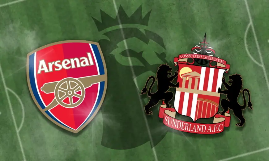 Arsenal vs Sunderland: Title Race Pressure, Tactical Chess, and Why This Premier League Meeting Matters on February 7, 2026