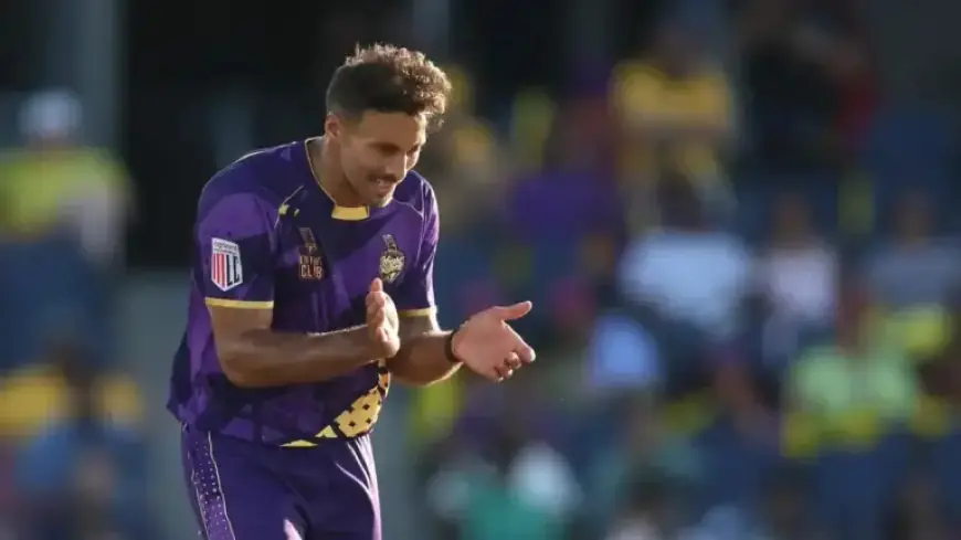 Meet Shadley van Schalkwyk: USA Bowler Who Stunned India in 2026 T20 World Cup