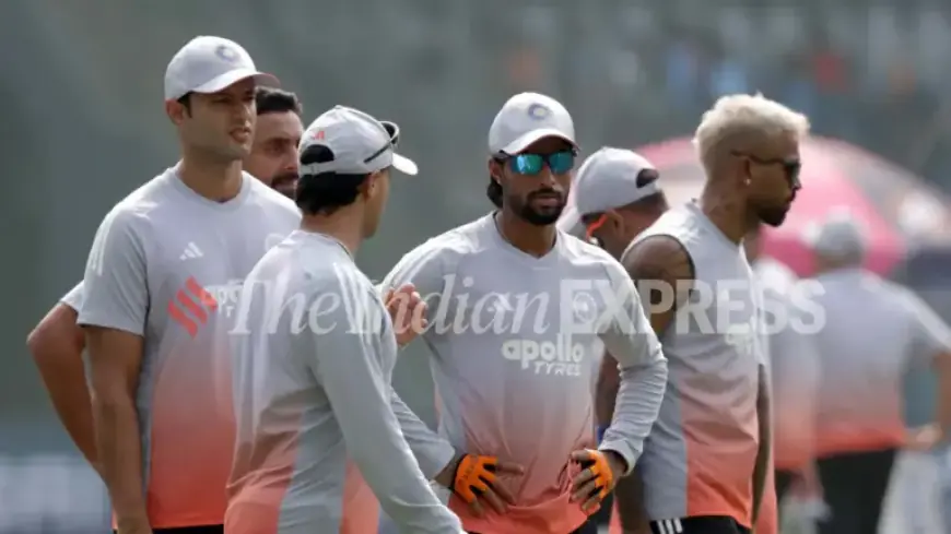 Tilak Varma Returns at No.3 as Ishan Kishan Opens in India vs USA 2026 T20