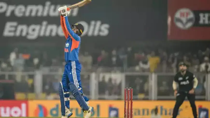 Abhishek Sharma Redefines T20 Batting Standards for Future Generations