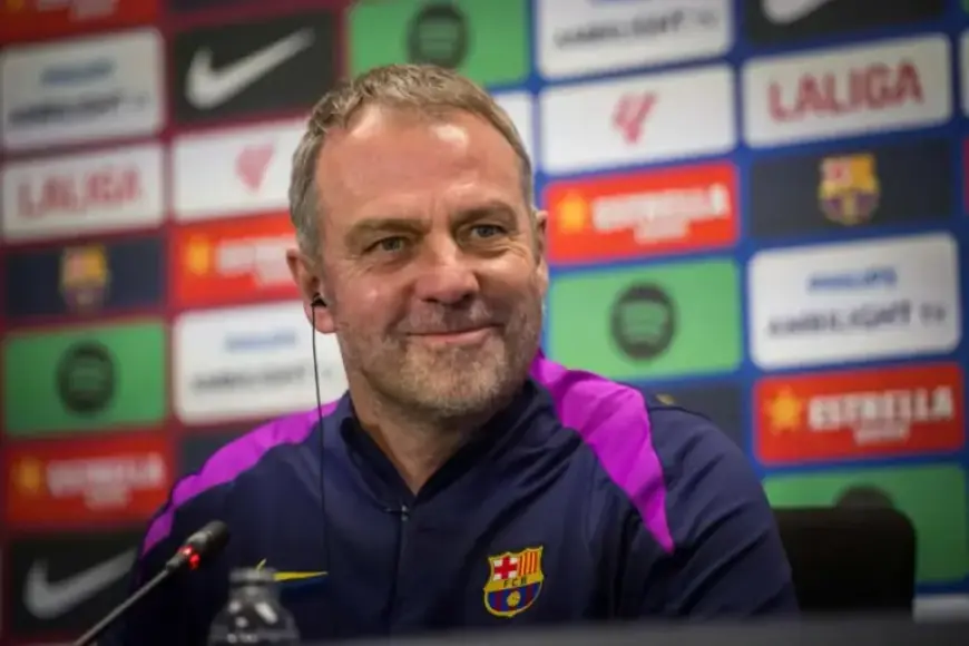 Hansi Flick Confident in Team’s Strong Condition