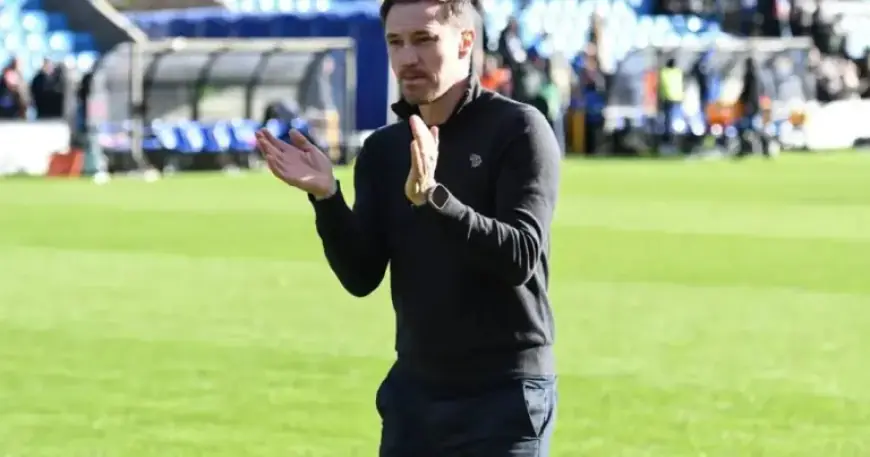 Maynard Downplays Two-Horse Race as City Prepares for Forest Green Encounter