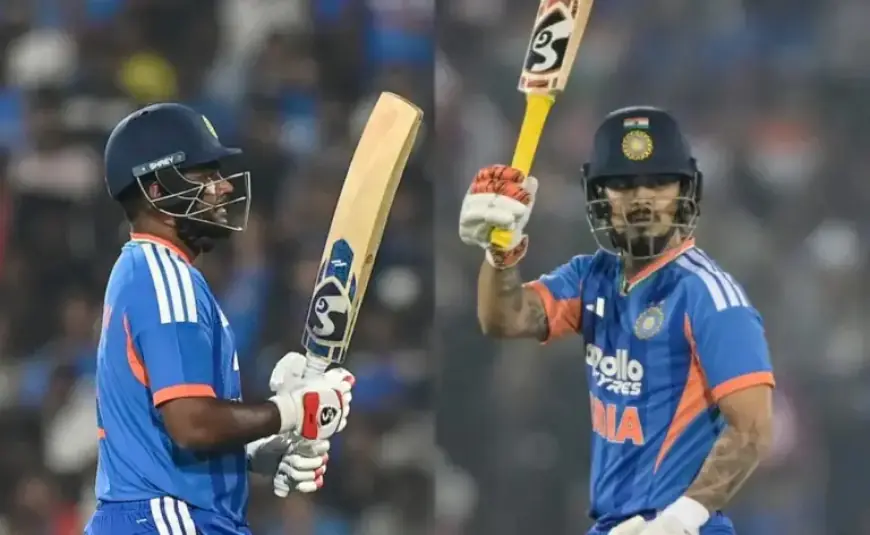 Suryakumar Yadav Resolves India’s T20 World Cup Opening Lineup Debate