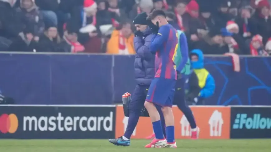 Injuries and Suspensions for FC Barcelona vs. RCD Mallorca Matchup