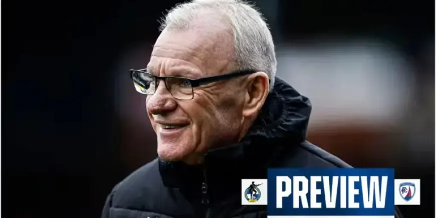 Steve Evans Demands Full Focus for Chesterfield Showdown