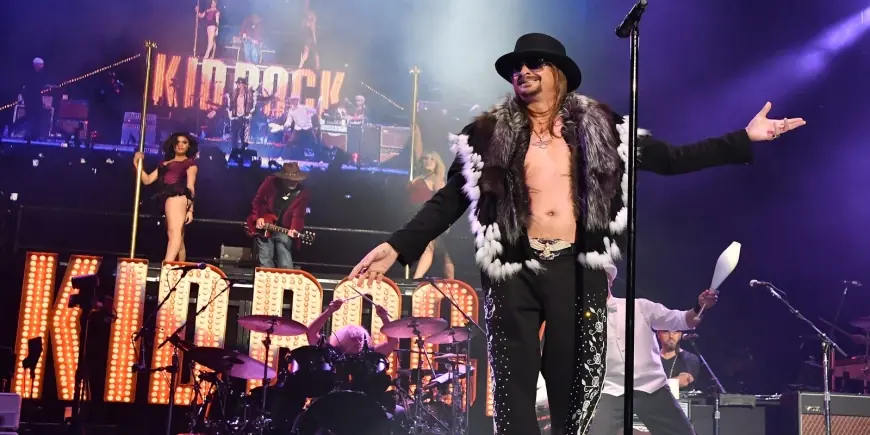 Kid Rock country music festival faces lineup shakeup as Shinedown and Creed exit