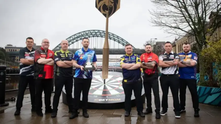 Luke Littler Faces Challenges in Premier League Darts 2026 Title Pursuit