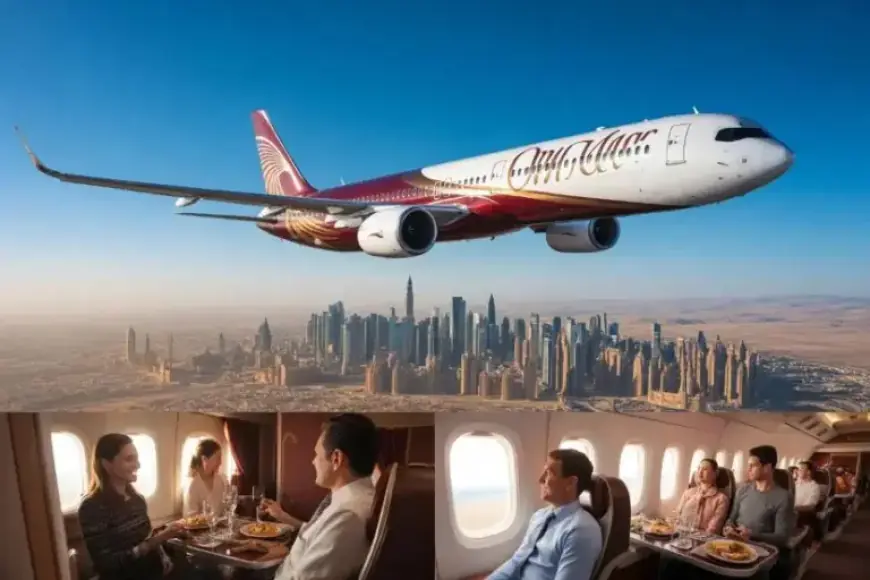 Oman Air Slashes Summer Fare by 20% on Flights to Europe, Asia, Middle East