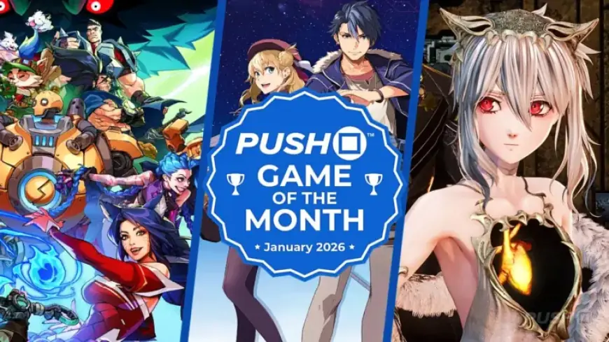 Choose January 2026’s Top PS5 Game