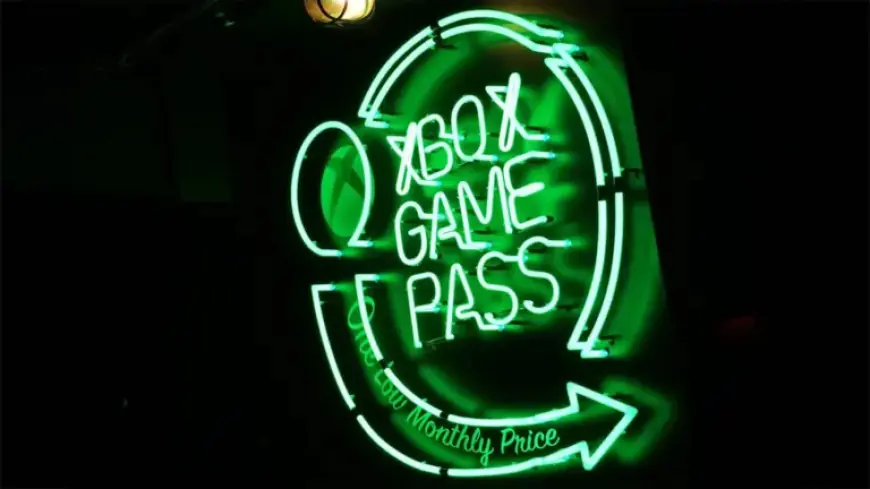 Microsoft Plans Major Expansion for Xbox Game Pass