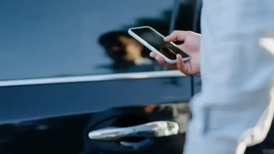 Use Your iPhone to Remotely Start Your Car