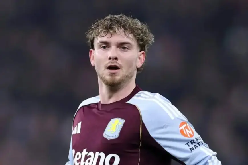 Aston Villa’s Unai Emery Urges Liverpool to Revise Harvey Elliott Loan Terms