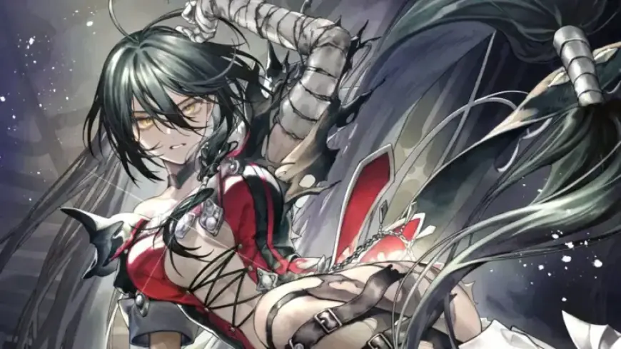 “New Artwork and Bienfu Hoodie Unveiled for Tales Of Berseria Remastered”