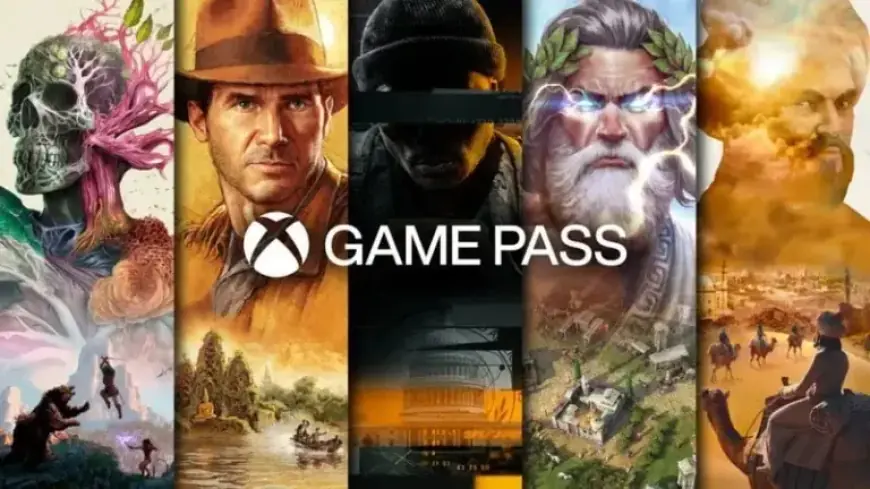 Microsoft Begins Early Expansion of Xbox Game Pass