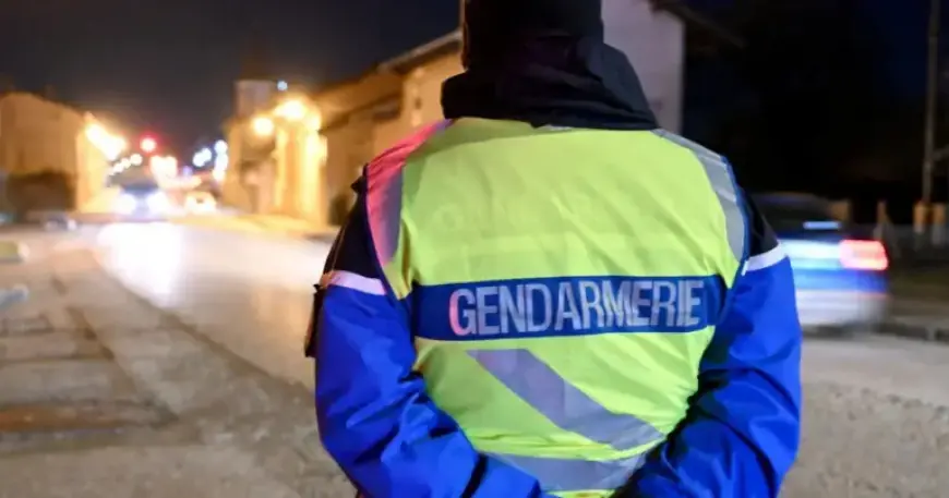 Teen Attacks Railway Workers and Police in Ain