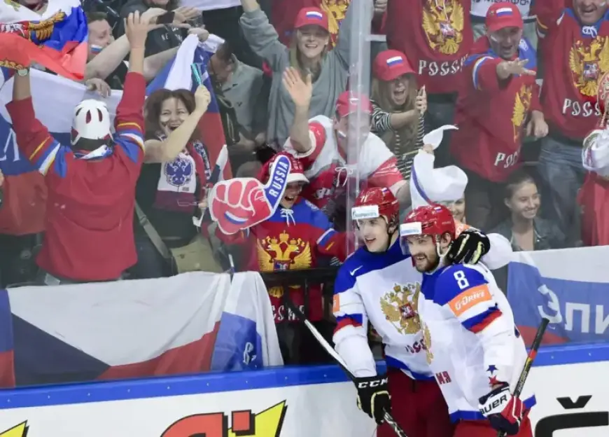 Impact of Russia’s Hockey Team Absence on Olympic Competitions