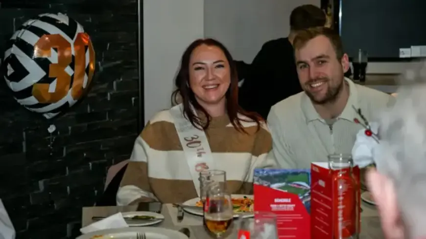 Experience Matchday in Parkside Lounge: Town Hosts Bromley