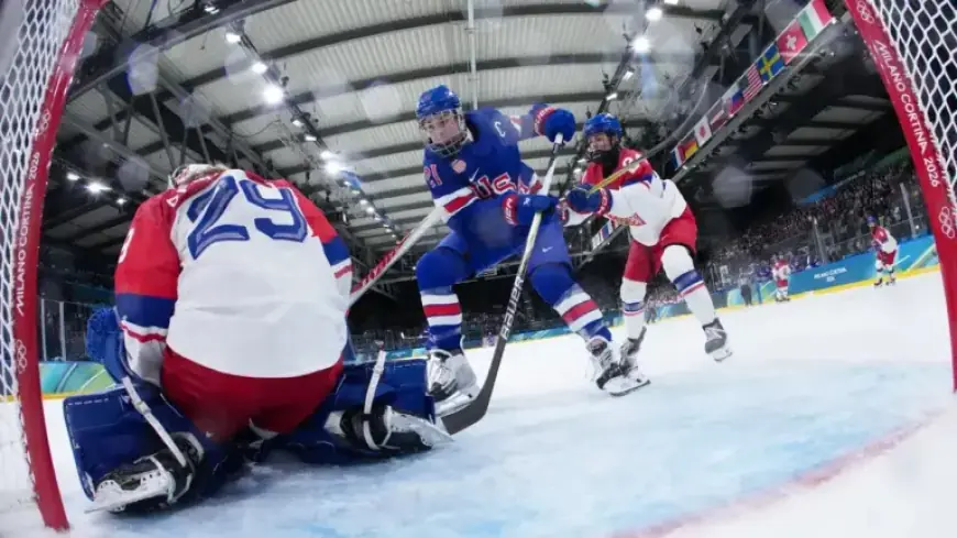 US Women’s Hockey vs. Finland: Start Time and Viewing Options