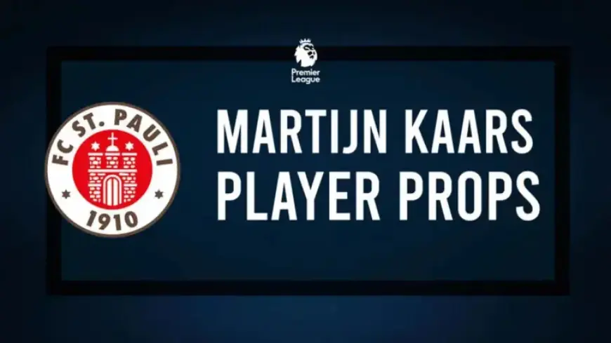 Martijn Kaars vs. VfB Stuttgart: Goal Scoring Odds & Player Props, Feb 7