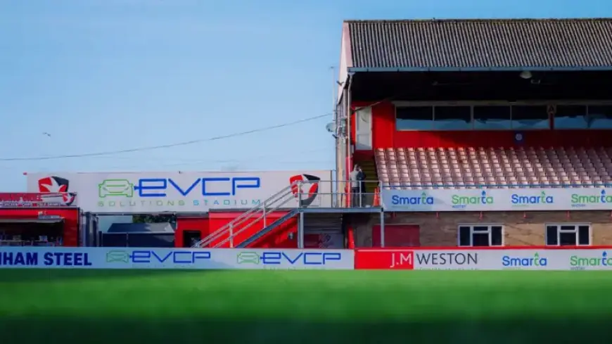 Cheltenham Town Away Ticket Details Released