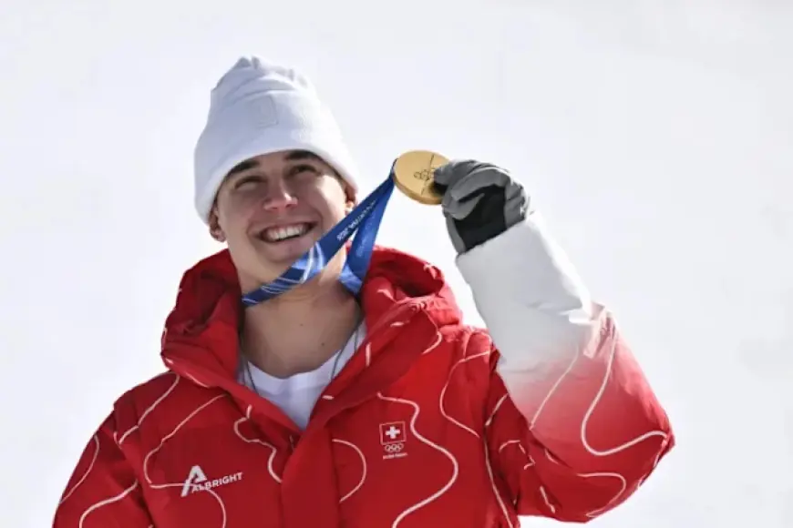 Milan Cortina Italy Opens With a Downhill Shock as Franjo von Allmen Grabs the First Gold of the 2026 Winter Olympics