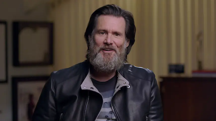 Jim Carrey returns to the spotlight with a major Paris honor and fresh project buzz