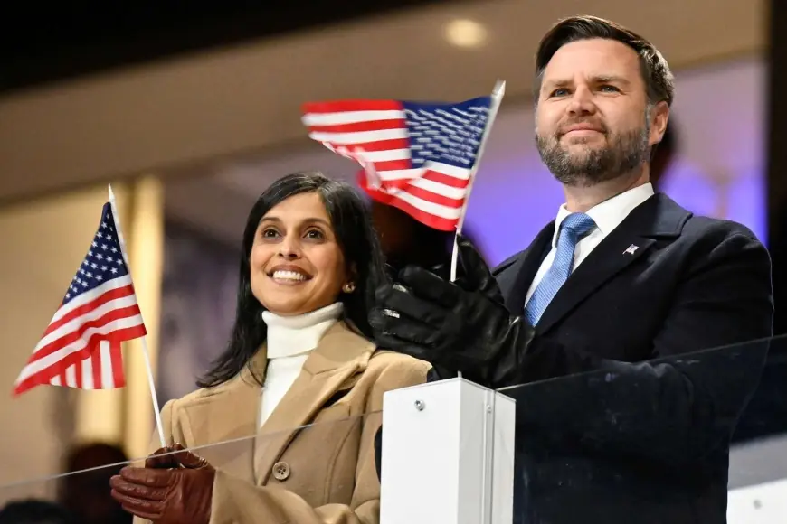 JD Vance Booed in Milan at the Milano Cortina 2026 Olympic Opening Ceremony as Politics Collide With the Games