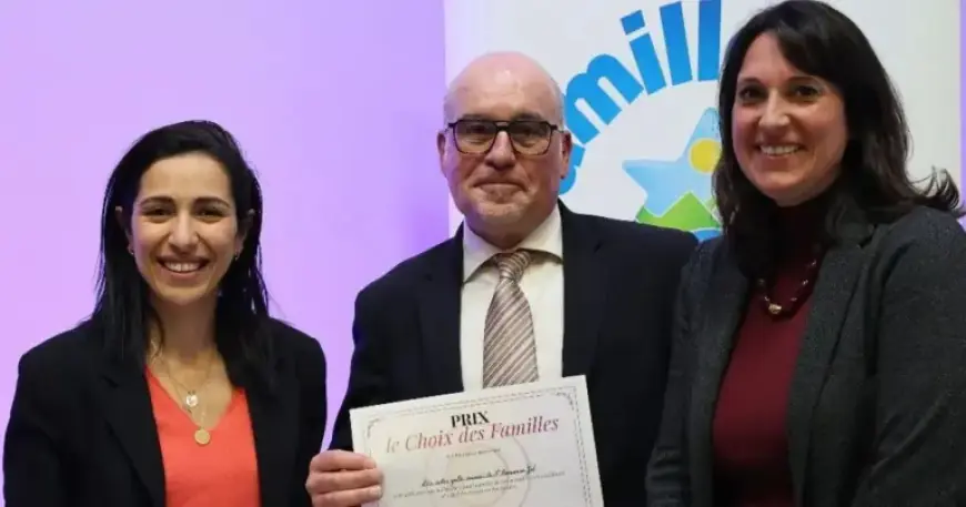 Saint-Romain-en-Gal’s Gallo-Roman Museum Honored for Youth-Focused Initiatives