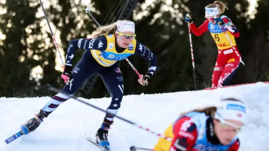 Jessie Diggins Pursues Skiathlon Gold at 2026 Winter Olympics Debut
