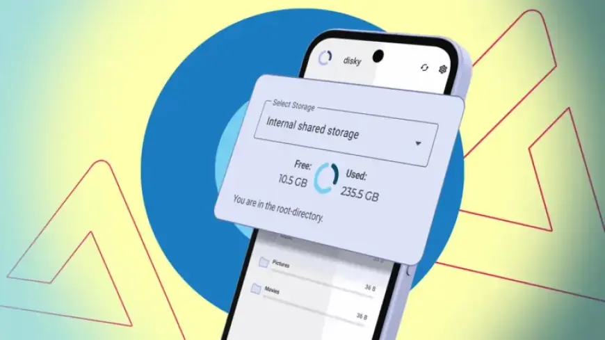 Discover the Android App That Frees Up 10GB on Smartphones