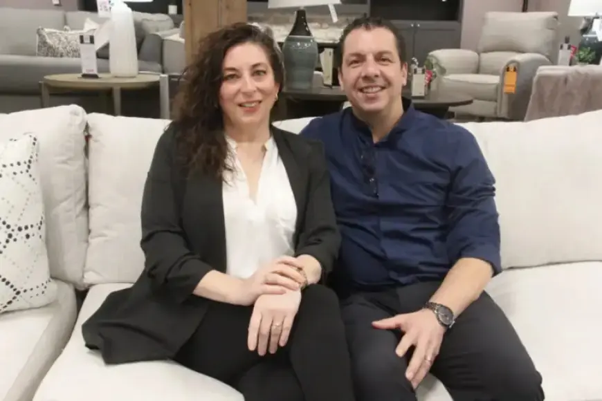 Sault Couple Expands Legacy in Furniture Business