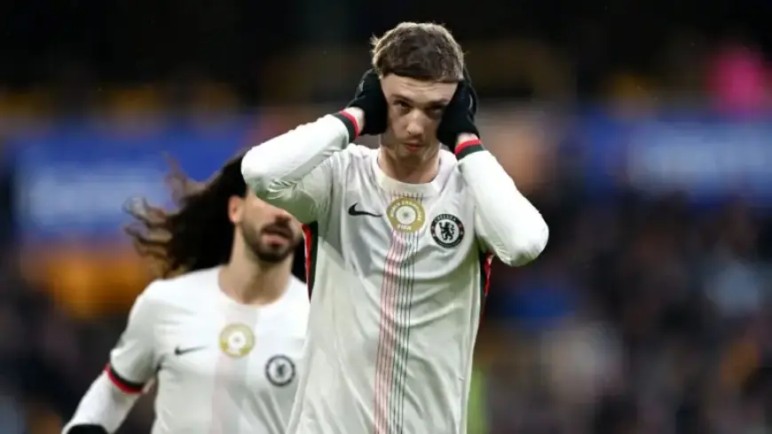 Cole Palmer Shatters Chelsea Hat-Trick Record, Surpassing Club Legends