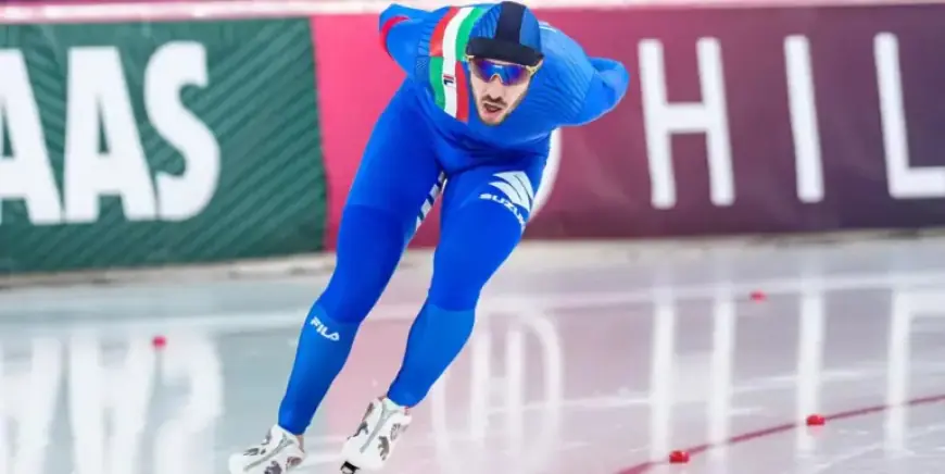 Speed Skating Rules Set for Milano Cortina 2026’s Thrilling ‘Long Track’ Race