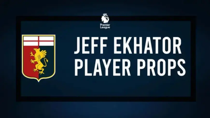 Jeff Ekhator Goal Odds & Player Props vs. SSC Napoli for February 7