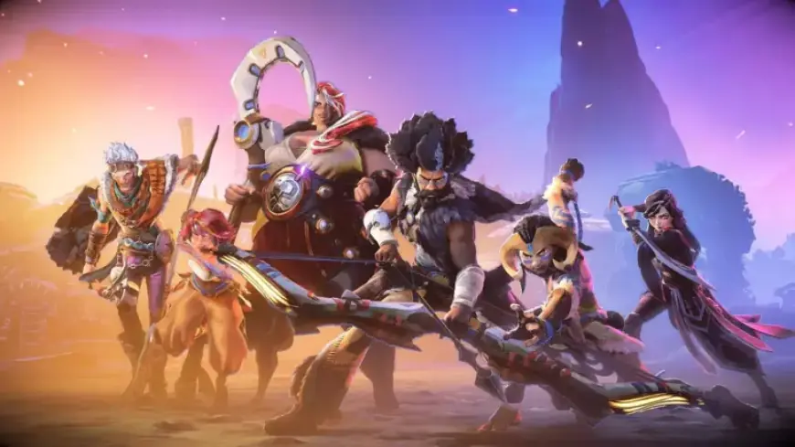 Horizon Hunters Unveiled: Essential Insights on Guerrilla’s New Co-op Action Game