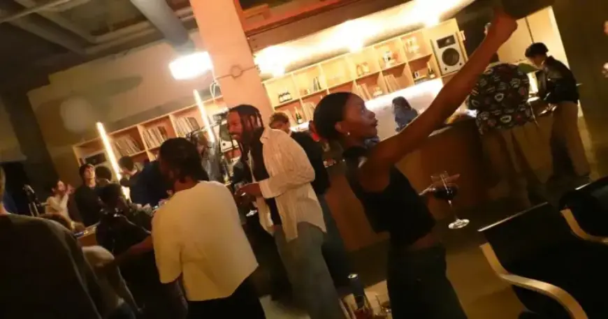 “The Lighthouse Debuts in Former Greenpoint Kickstarter Offices”