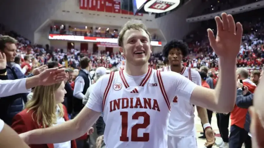 Indiana vs. Wisconsin Basketball: Live Score, Updates, Start Time, Watch Guide